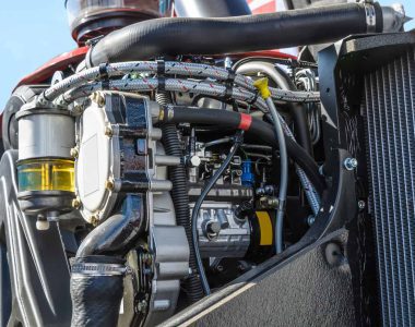 filtr hydrauliczny w ciągnikach