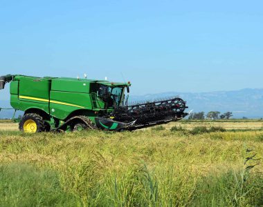 części do kombajnu John Deere