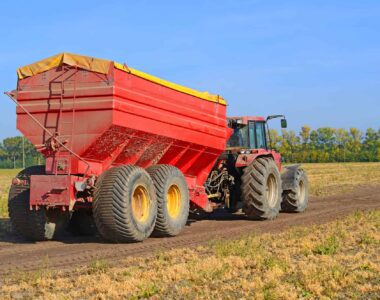 przyczepy samozbierające Pottinger