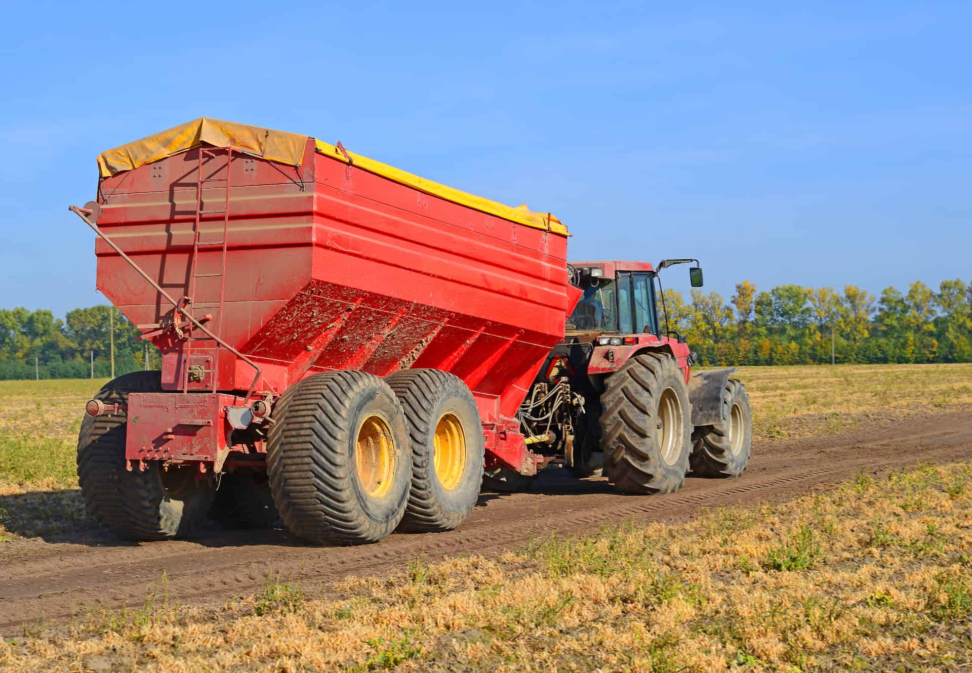 przyczepy samozbierające Pottinger